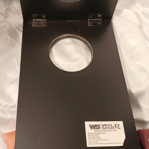 Seattle Seahawks - NFL Tabletop Cornhole - Picture 5 of 7